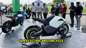 Featured image for: OLA Roadster EV Bikes: has been launched today will great range; see full information in Business category