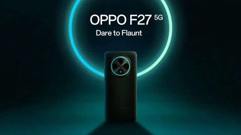 OPPO F27 5G