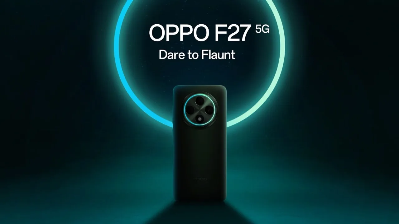 OPPO F27 5G Available