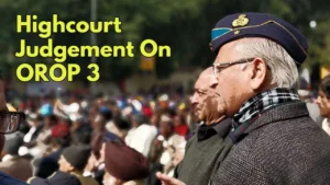 Featured image for: Government Announced OROP-3: More Benefits for Retired Army Personnel in Business category