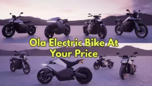 Featured image for: Ola Electric Roadster Series: A New Era of Electric Bikes in India in Business category