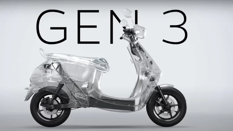 Ola’s Gen 3: The Electric Scooter You’ve Been Waiting For
