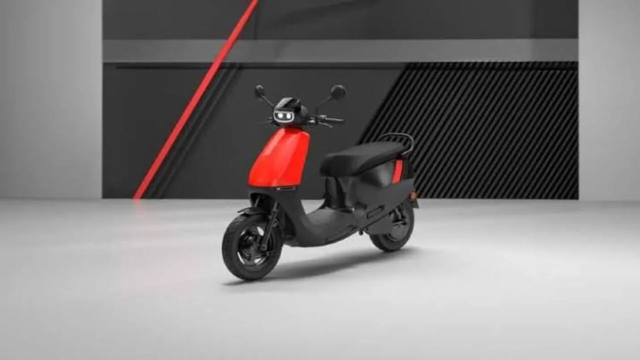 Ola Electric Launches Roadster