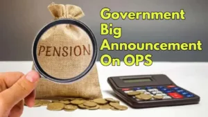 Featured image for: Government's U-Turn on Old Pension Scheme, Previous Scheme is Back in Business in Business category