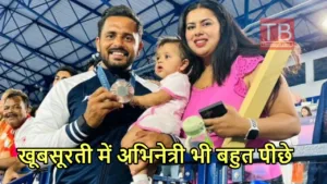 Featured image for: Olympics 2024: मेडल दिलाने वाले हरमनप्रीत की पत्नी नहीं किसी हसीना से कम, खूबसूरती में अभिनेत्री को देती हैं टक्कर, जानें in India category