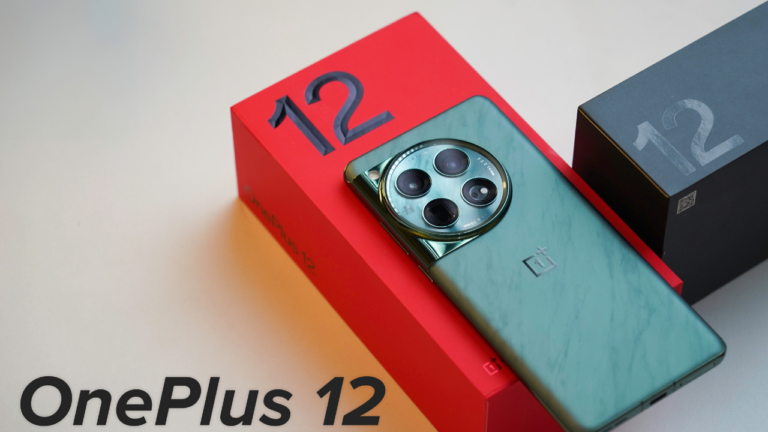 OnePlus 12