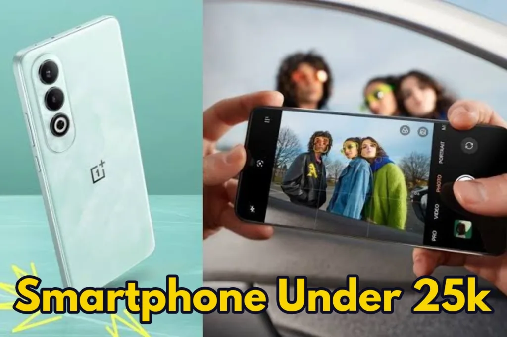 सिर्फ 25,000 रूपये के अंदर खरीद लाएं ये धाकड़ 5G स्मार्टफोन, लिस्ट देख कहेंगे – यार! दिन बन गया