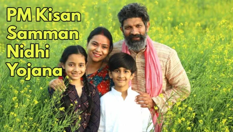 PM Kisan Samman Nidhi Yojana: 18th Installment Release Date & Important Updates