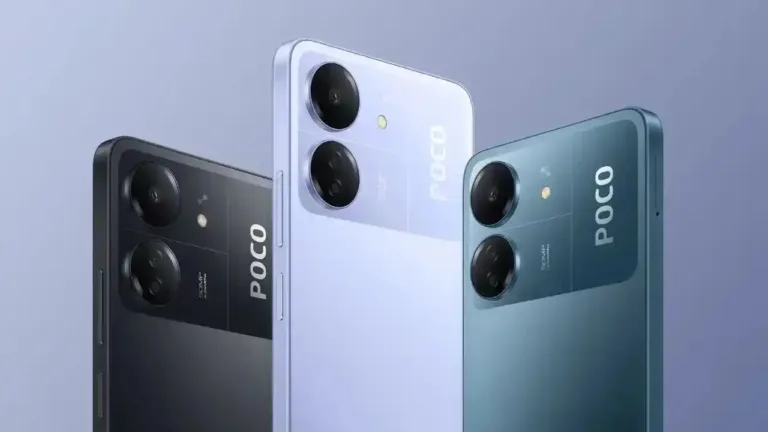 POCO C65