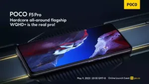 Featured image for: POCO F5 Pro: Flagship Power at an Affordable Price, Expected Specifications and Features in Gadgets category