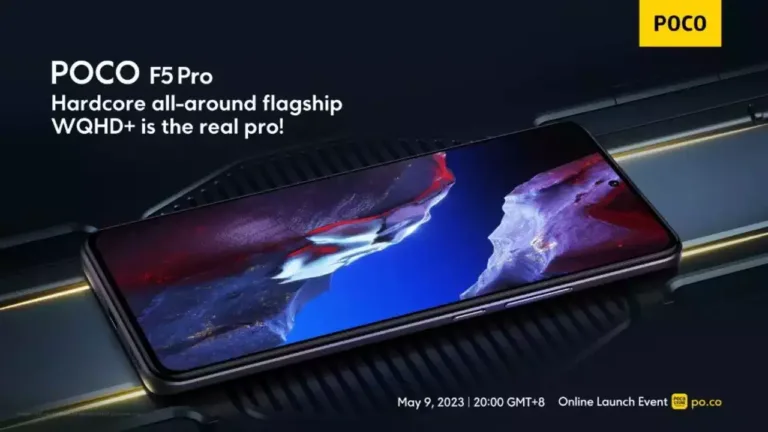 POCO F5 Pro