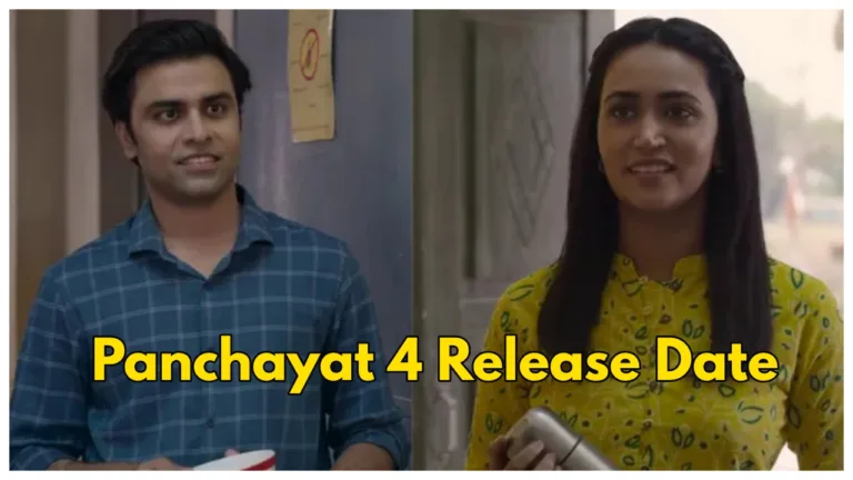 Panchayat 4-Will Rinki and Sachiv Ji get married? Add new characters; know the release date