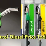 Petrol-Diesel Price Update