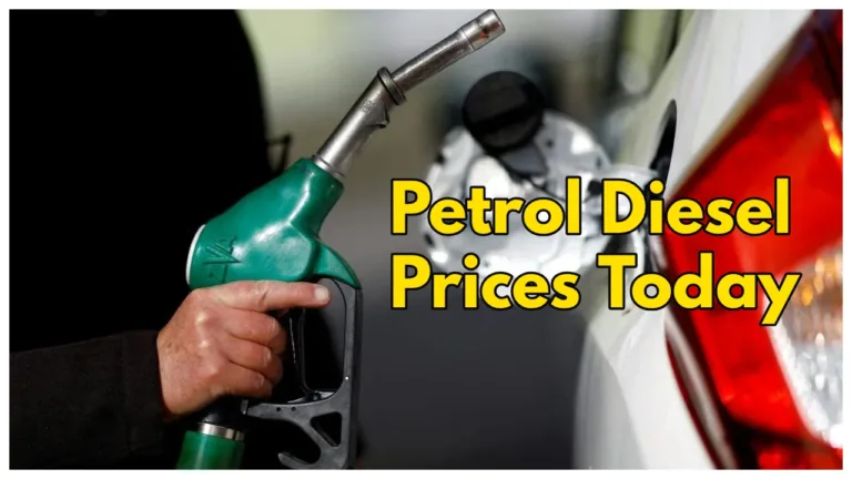 Petrol Diesel Prices Today: Fuel Prices Rise Ahead of Rakhi, Check Rates in Your City