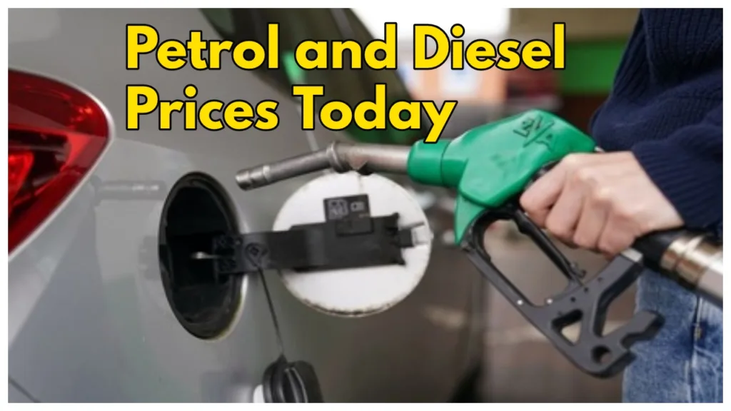 Latest Fuel Price Update: No Increase in Petrol and Diesel Rates