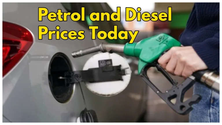 Latest Fuel Price Update: No Increase in Petrol and Diesel Rates