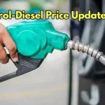 Petrol-diesel Price