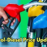 Petrol-diesel price