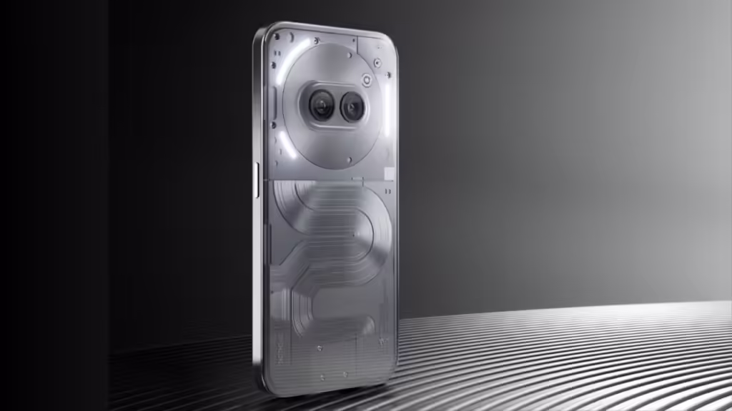 Nothing Phone 2a Plus comes with big display, powerful battery and amazing camera quality