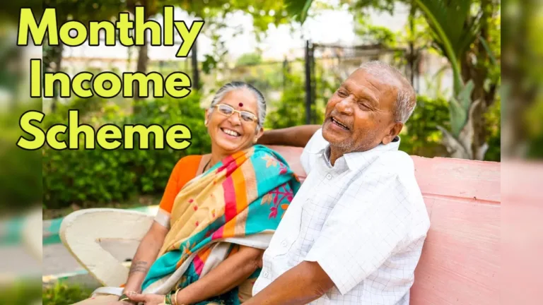 Post Office Monthly Income Scheme: A Safe Investment for Regular Income