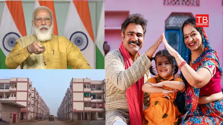 Government Approves PMAY-U 2.0,1 Crore Urban Families to Get Low-Cost Housing