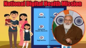 Featured image for: What is Pradhan Mantri National Digital Health Mission, know its benefits in Business category
