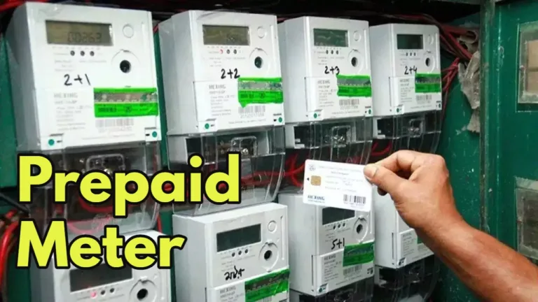 New Smart Meters to Put an End to Electricity Bill Cheating