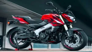 Featured image for: Unleash the Beast, Bajaj Pulsar NS 400's 373cc Engine and 40 bhp Power in Business category
