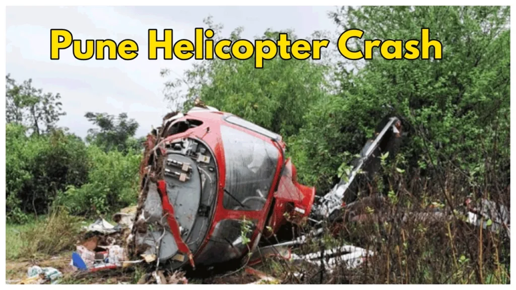 Mumbai-Hyderabad Helicopter Crash: Four Injured, Captain Critical
