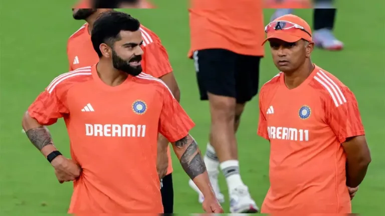 राहुल द्रविड़ बनेंगे IPL की इस टीम के कोच, पूर्व श्रीलंकाई दिग्गज की लेंगे जगह