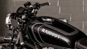 Featured image for: Rajdoot 175 Revival: Legendary Brand Returns with Modern Features in Business category