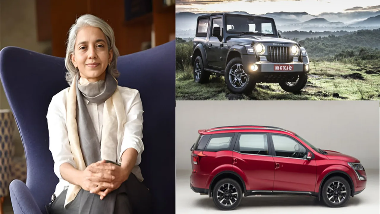 Ramkripa Ananthan: The Woman