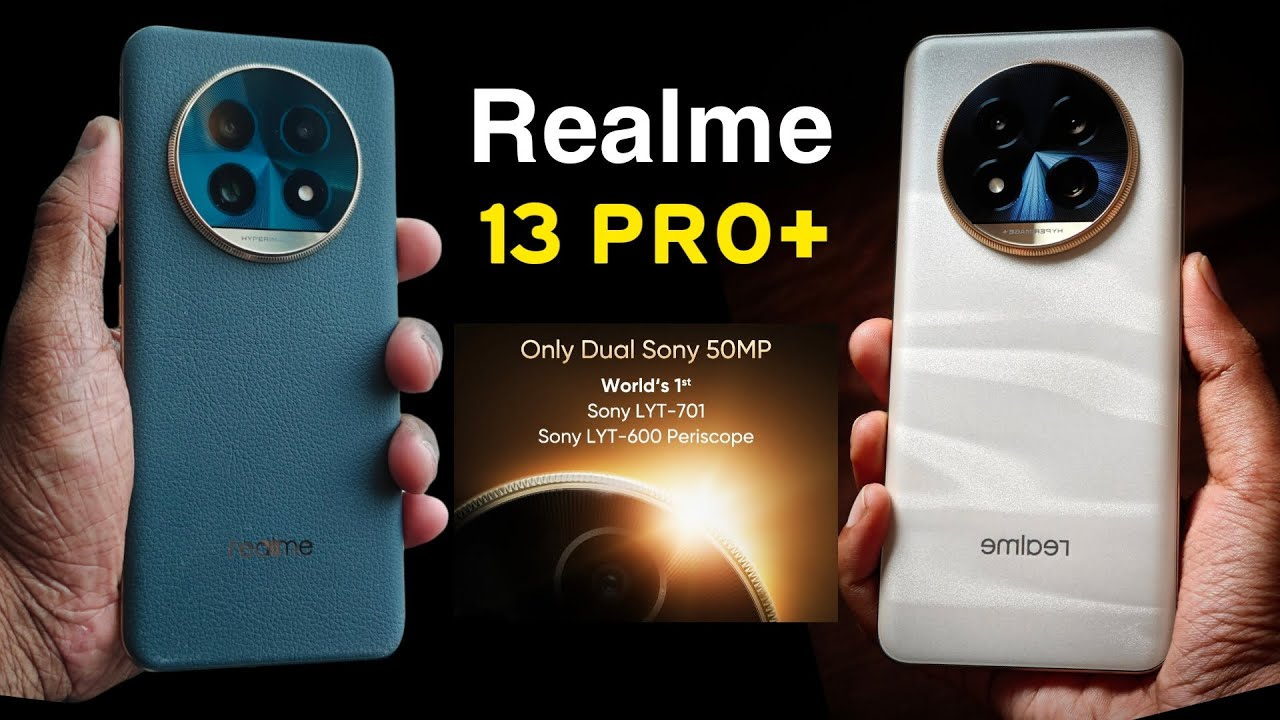 Realme 13 Pro 5G: