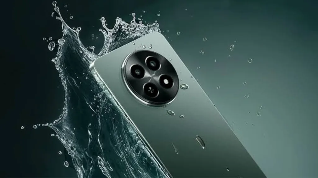 Realme Narzo N65 5G with 5000mAh or 50MP camera Phone at Rs 12,498