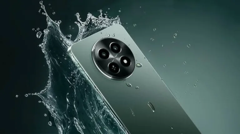 Realme Narzo N65 5G with 5000mAh or 50MP camera Phone at Rs 12,498