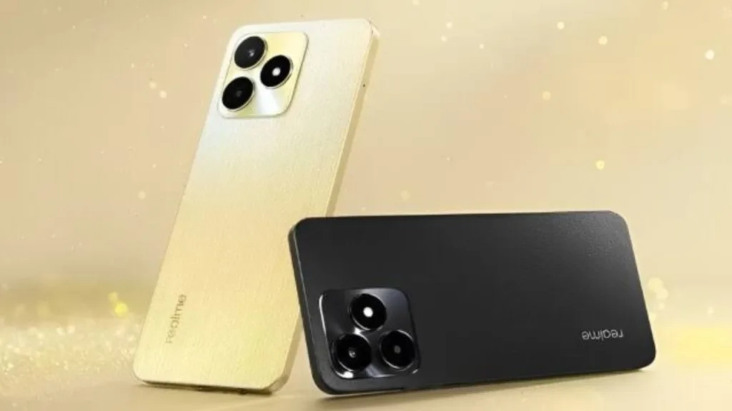 108MP camera of Realme C53 5G Price Offer On Flipkart 