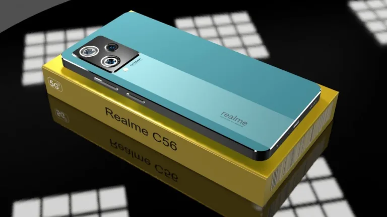 Realme C56 5G