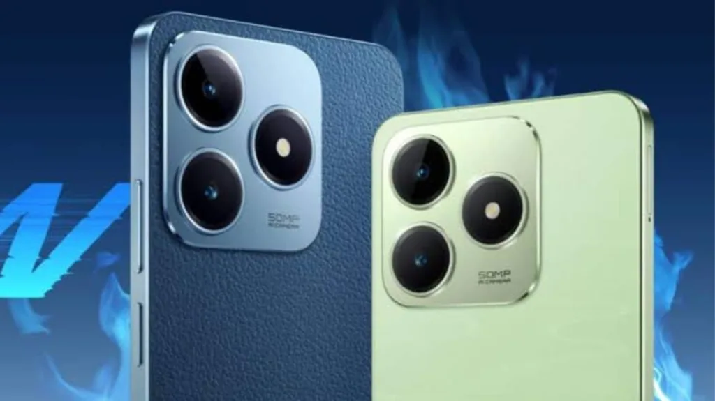 Realme C63 5G 5000mAh with 128GB Price Drop on Flipkart 