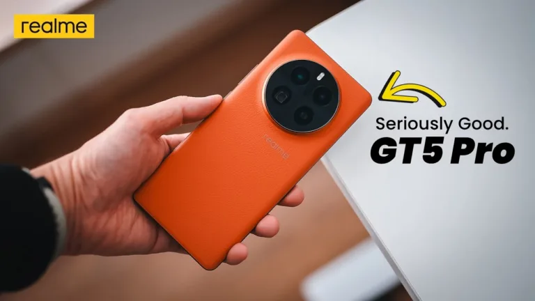 Is the Realme GT 5 Pro the Best Budget Flagship of 2024?