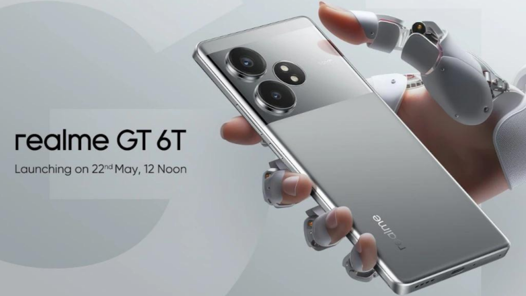 Realme GT 6T: Powerful Gaming Phone Now Available at a Discounted Price