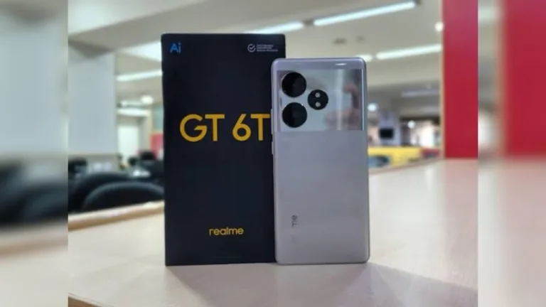 Amazon Rakhi Special Offer: Buy Realme GT 6T With 5500mAh Phone At Low Price