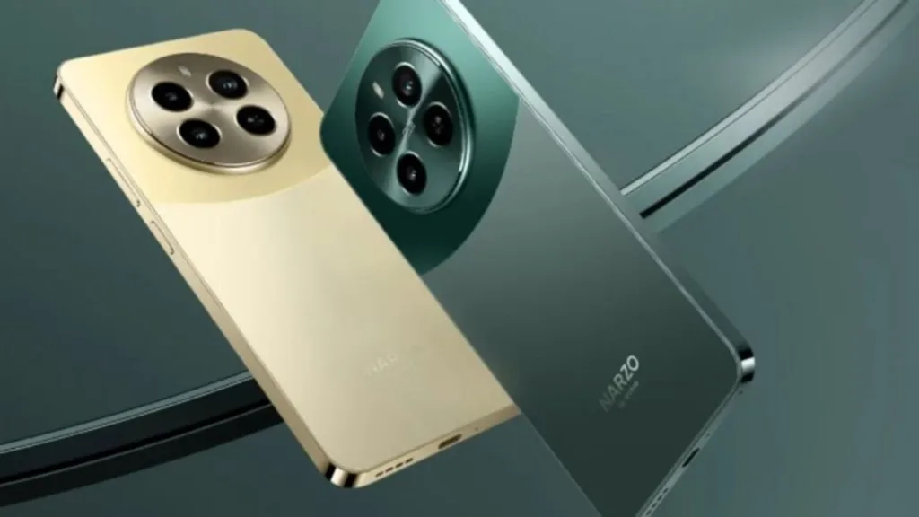 Realme Narzo 70 5G Performance, Camera, Price At ₹12,999