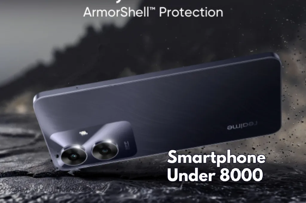 Amazon Big Sale! 8000 रूपये से कम रुपए में घर लाएं Realme का वॉटरप्रूफ फोन, सस्ते में करें खूब शॉपिंग