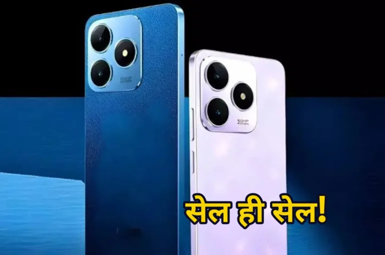 Realme स्मार्टफोंस पर लगी सेल की बहार, प्रीमियम वाले भी मिल रहे लो बजट रेंज में, देखिए लिस्ट