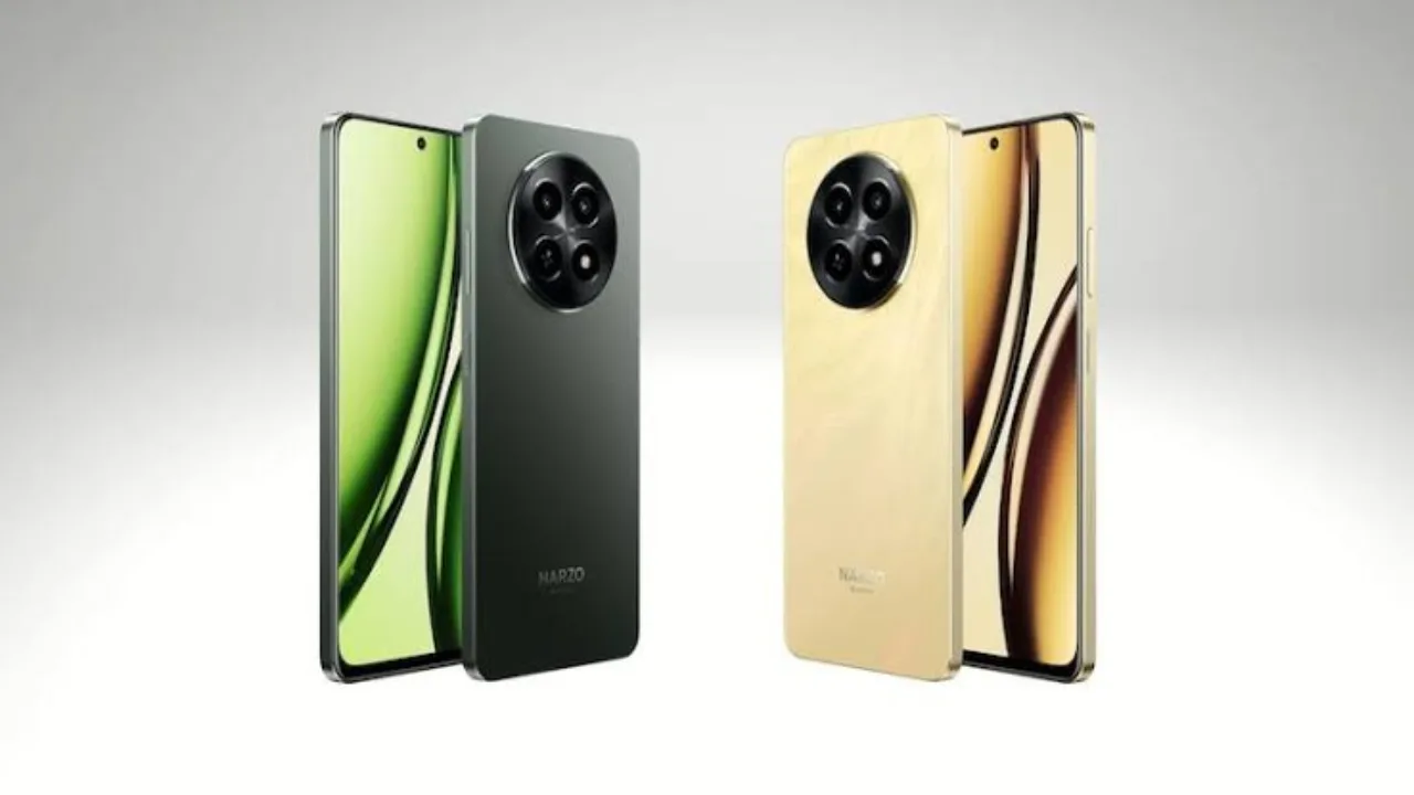 Realme Narzo N65 5G