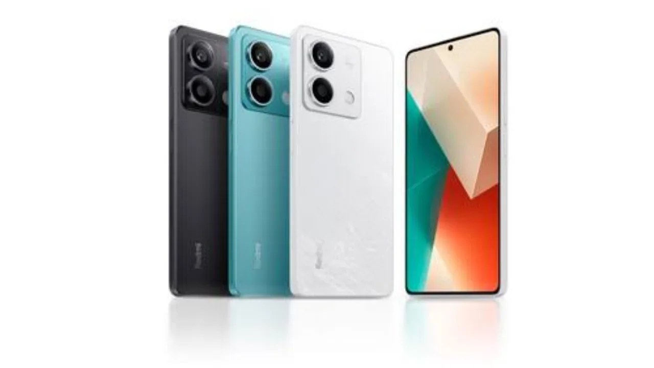 Redmi Note 13 5G