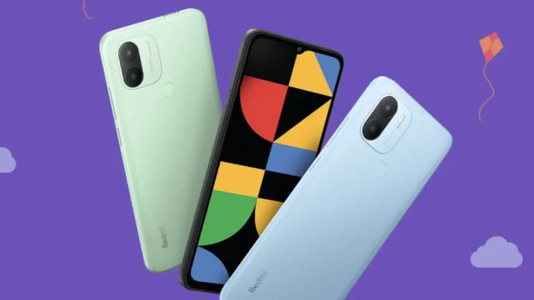 Best Redmi Phones Under Rs. 7000: Redmi 12C vs. Redmi A2+