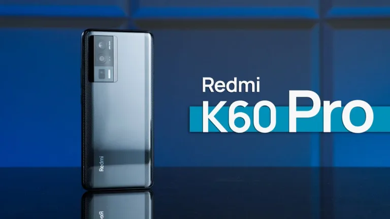 Redmi K60 Pro