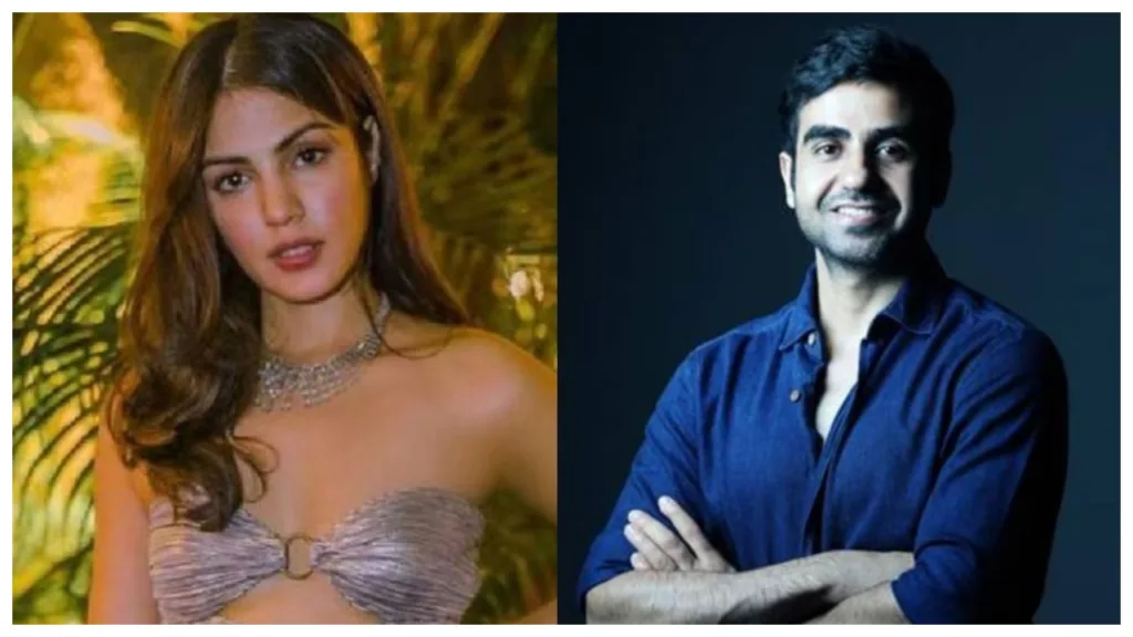 Bollywood Actress Rhea Chakraborty in New Relationship, Dating Nikhil Kamath