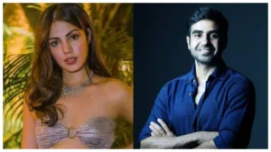 Featured image for: Bollywood Actress Rhea Chakraborty in New Relationship, Dating Nikhil Kamath in Entertainment category